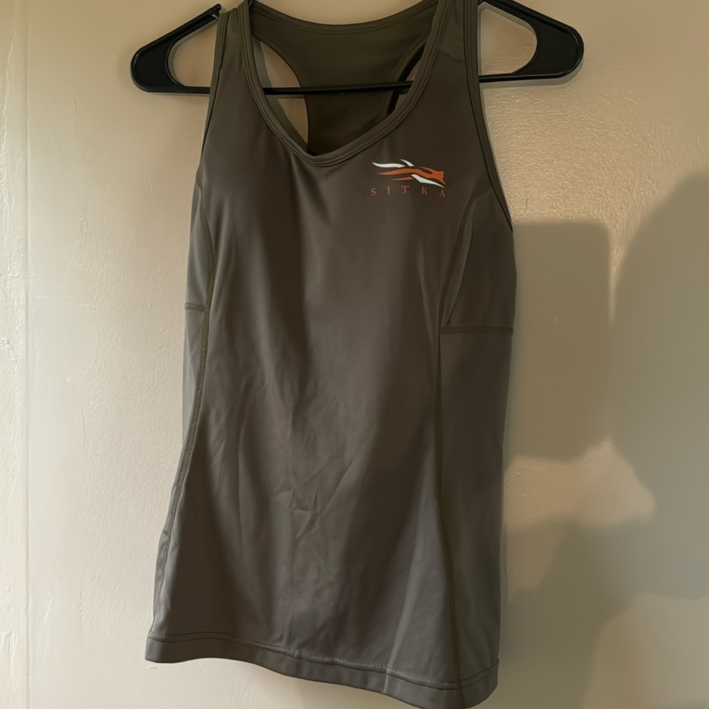 Sitka Women’s Razorback Tank Top